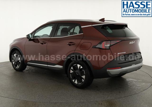 Kia Sportage 1.6 T-GDI DCT Urban, neues Modell, Navi, Kamera, Side, sofort 