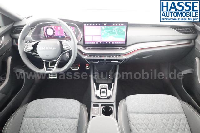 Skoda Octavia Combi 2.0 TSI 150 kW 4x4 Sportline DSG Sportline, AHK, Matrix, Navi, el. Klappe 