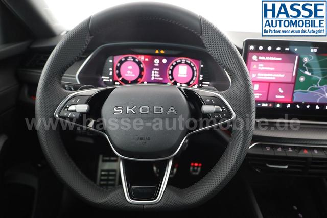 Skoda Octavia Combi 2.0 TSI 150 kW 4x4 Sportline DSG Sportline, AHK, Matrix, Navi, el. Klappe 