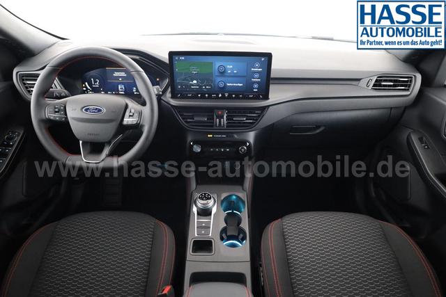 Ford Kuga ST-Line 1.5 EcoBoost ST-Line, Navi, AHK, LED, Kamera, Winter, FS beheizbar, 5 J.-Garantie 