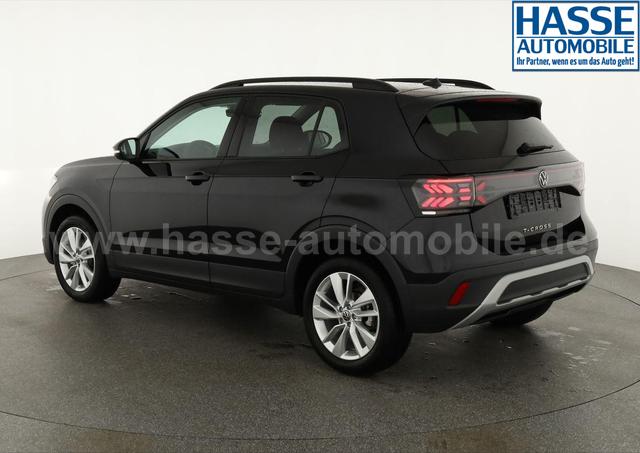 Volkswagen T-Cross 1.0 TSI 85 kW Life DSG Life, IQ.Light, Kamera, ACC, Side, Winter, 17-Zoll 