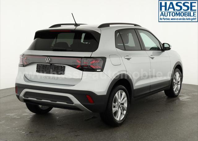 Volkswagen T-Cross 1.0 TSI 85 kW Life DSG Life, IQ.Light, Kamera, ACC, Side, Winter, 17-Zoll 