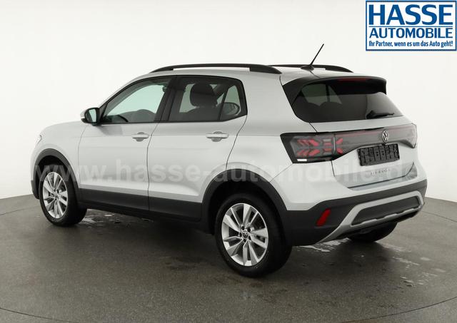Volkswagen T-Cross 1.0 TSI 85 kW Life DSG Life, IQ.Light, Kamera, ACC, Side, Winter, 17-Zoll 
