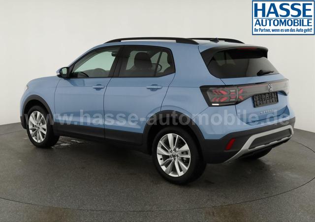 Volkswagen T-Cross 1.0 TSI 85 kW Life Life, IQ.Light, Kamera, ACC, Side. Winter, 17-Zoll 