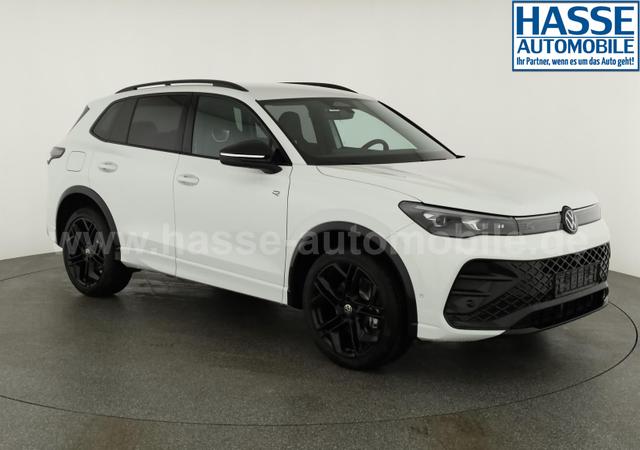 Volkswagen Tiguan 2.0 TSI 195 kW 4Motion R-Line DSG 4M Black, AHK, IQ.Light, AreaView, 20-Zoll, Navi 