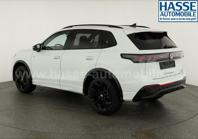 Volkswagen Tiguan 2.0 TSI 195 kW 4Motion R-Line DSG 4M Black, AHK, IQ.Light, AreaView, 20-Zoll, Navi 