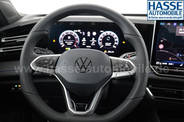 Volkswagen Tiguan 2.0 TSI 195 kW 4Motion R-Line DSG 4M Black, AHK, IQ.Light, AreaView, 20-Zoll, Navi 