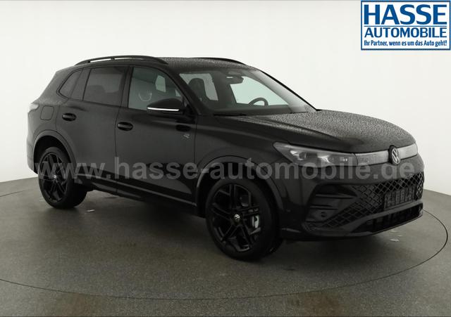 Volkswagen Tiguan 2.0 TSI 195 kW 4Motion R-Line DSG 4M Black, AHK, IQ.Light, AreaView, 20-Zoll, Navi 