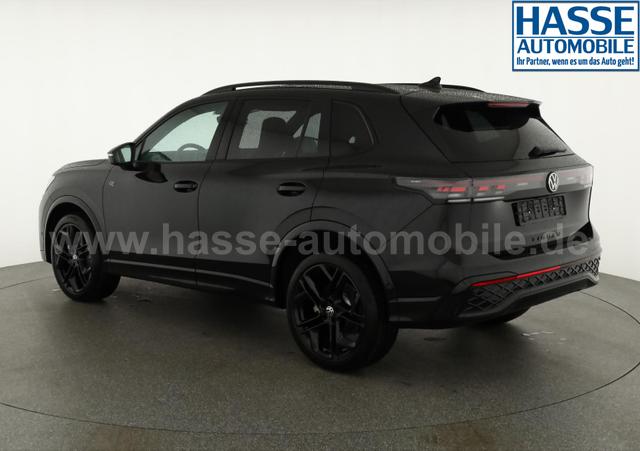 Volkswagen Tiguan 2.0 TSI 195 kW 4Motion R-Line DSG 4M Black, AHK, IQ.Light, AreaView, 20-Zoll, Navi 