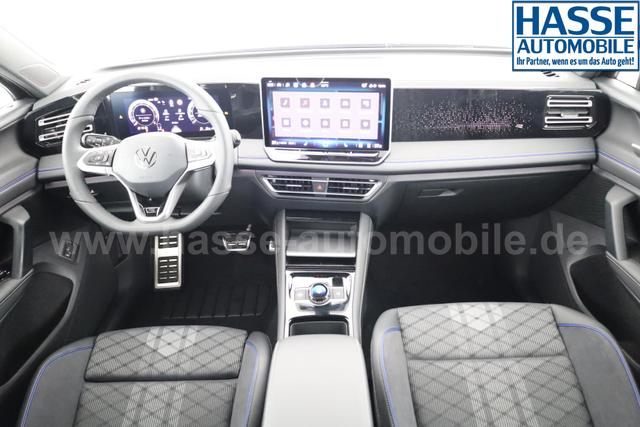 Volkswagen Tiguan 2.0 TSI 195 kW 4Motion R-Line DSG 4M Black, AHK, IQ.Light, AreaView, 20-Zoll, Navi 