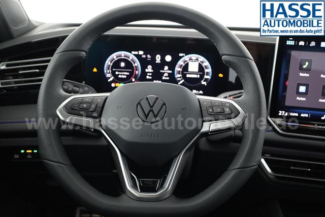 Volkswagen Tiguan 2.0 TSI 195 kW 4Motion R-Line DSG 4M Black, AHK, IQ.Light, AreaView, 20-Zoll, Navi 