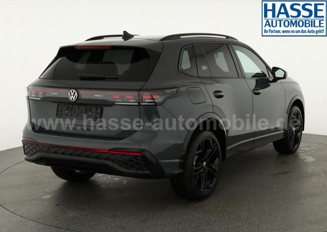 Volkswagen Tiguan 2.0 TSI 195 kW 4Motion R-Line DSG 4M Black, AHK, IQ.Light, AreaView, 20-Zoll, Navi 
