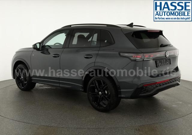 Volkswagen Tiguan 2.0 TSI 195 kW 4Motion R-Line DSG 4M Black, AHK, IQ.Light, AreaView, 20-Zoll, Navi 