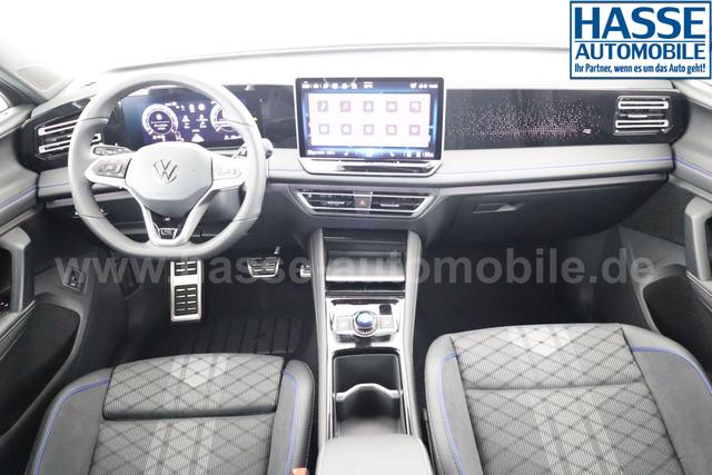 Volkswagen Tiguan 2.0 TSI 195 kW 4Motion R-Line DSG 4M Black, AHK, IQ.Light, AreaView, 20-Zoll, Navi 