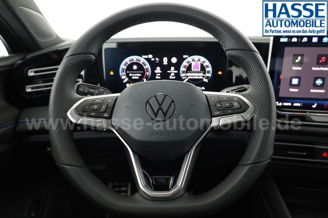 Volkswagen Tiguan 2.0 TSI 195 kW 4Motion R-Line DSG 4M Black, AHK, IQ.Light, AreaView, 20-Zoll, Navi 