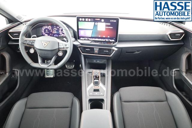 Cupra Leon Sportstourer 1.5 eTSI DSG, Matrix, AHK, Winter, 5-J. Garantie 