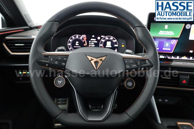 Cupra Leon Sportstourer 1.5 eTSI DSG, Matrix, AHK, Winter, 5-J. Garantie 