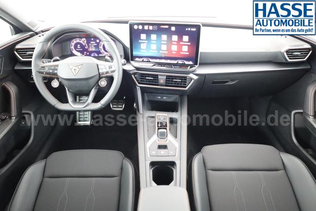 Cupra Leon Sportstourer 1.5 eTSI DSG, Matrix, AHK, Winter, 5-J. Garantie 