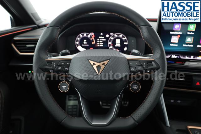 Cupra Leon Sportstourer 1.5 eTSI DSG, Matrix, AHK, Winter, 5-J. Garantie 