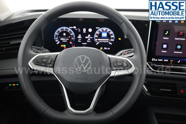 Volkswagen Tiguan 1.5 eTSI 110 kW Life DSG Life, Pano, Navi, EasyOpen, LED-Plus, 5 J.-Garantie 