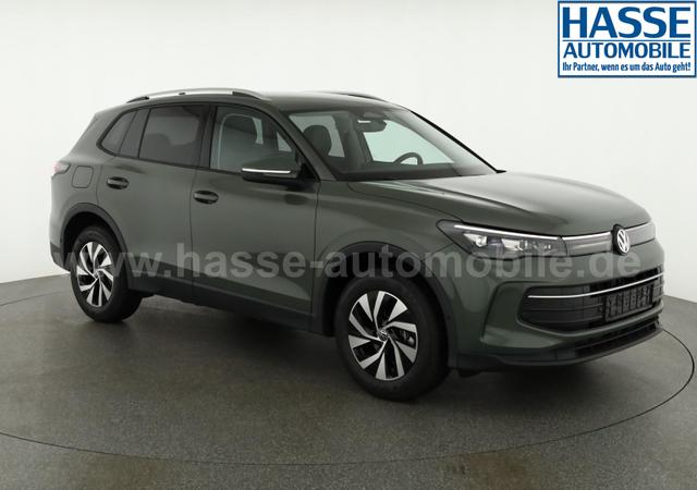 Volkswagen Tiguan 1.5 eTSI 110 kW Life DSG Life, AHK, LED-Plus, EasyOpen, Navi, 5 J.-Garantie 