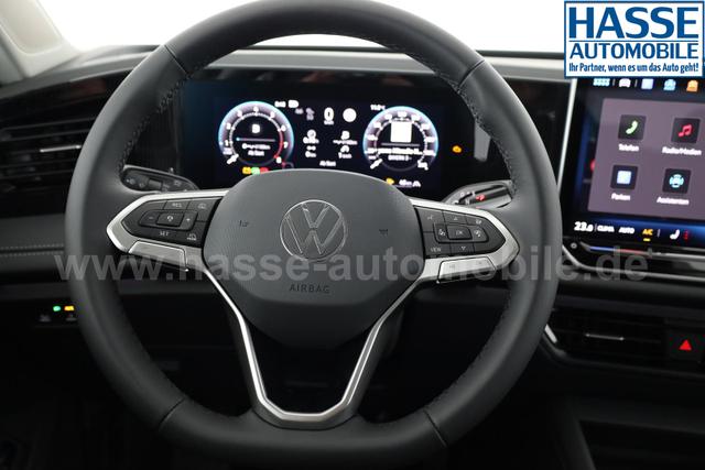 Volkswagen Tiguan 1.5 eTSI 110 kW Life DSG Life, AHK, LED-Plus, EasyOpen, Navi, 5 J.-Garantie 