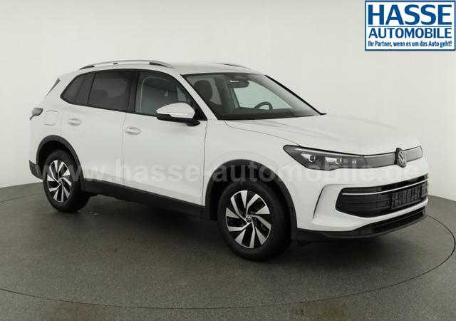 Volkswagen Tiguan 1.5 eTSI 110 kW Life DSG Life, Navi, AHK, easyOpen, LED-Plus, Kamera 