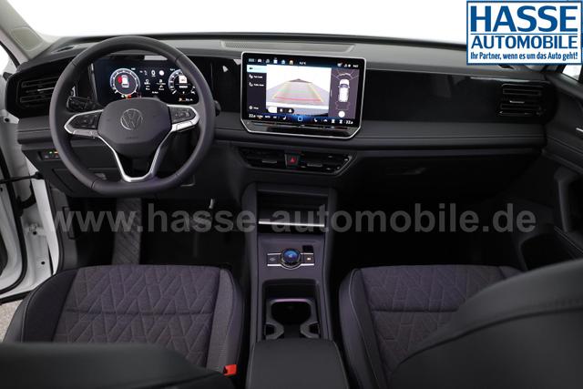 Volkswagen Tiguan 1.5 eTSI 110 kW Life DSG Life, Navi, AHK, easyOpen, LED-Plus, Kamera 