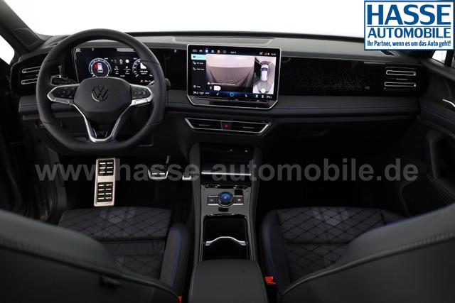 Volkswagen Tiguan 2.0 TSI 195 kW 4Motion R-Line DSG 4M Black, AHK, IQ.Light, AreaView, 20-Zoll, Navi 