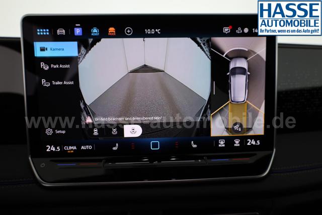 Volkswagen Tiguan 2.0 TSI 195 kW 4Motion R-Line DSG 4M Black, AHK, IQ.Light, AreaView, 20-Zoll, Navi 