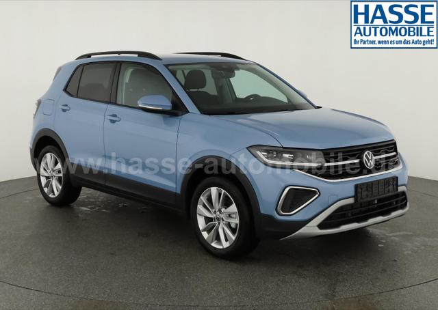 Volkswagen T-Cross 1.0 TSI 85 kW Life DSG Life, IQ.Light, Kamera, ACC, Side, Winter, 17-Zoll 