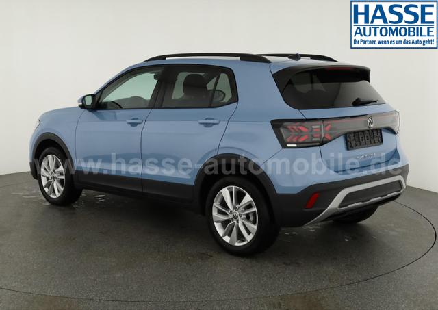 Volkswagen T-Cross 1.0 TSI 85 kW Life DSG Life, IQ.Light, Kamera, ACC, Side, Winter, 17-Zoll 