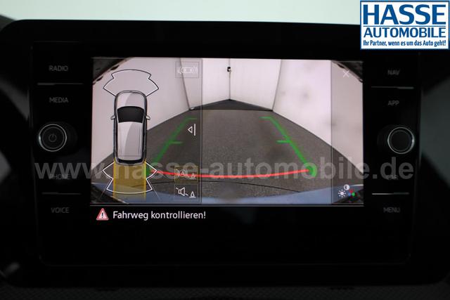 Volkswagen T-Cross 1.0 TSI 85 kW Life DSG Life, IQ.Light, Kamera, ACC, Side, Winter, 17-Zoll 