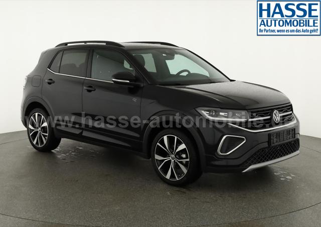 Volkswagen T-Cross 1.5 TSI 110 kW R-Line DSG R-Line, IQ.Light, Navi, Side, Kamera, Winter, 18-Zoll 