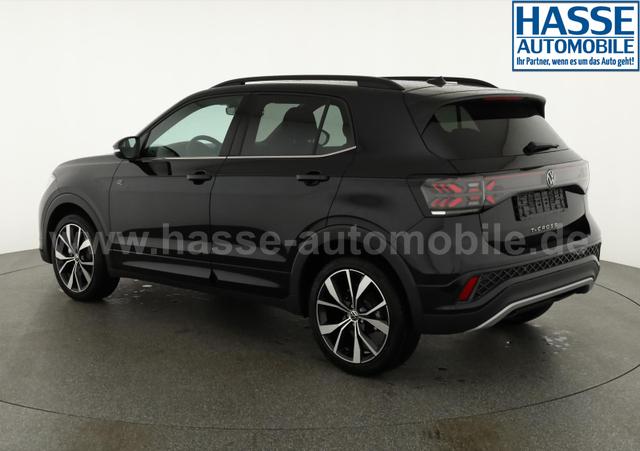 Volkswagen T-Cross 1.5 TSI 110 kW R-Line DSG R-Line, IQ.Light, Navi, Side, Kamera, Winter, 18-Zoll 