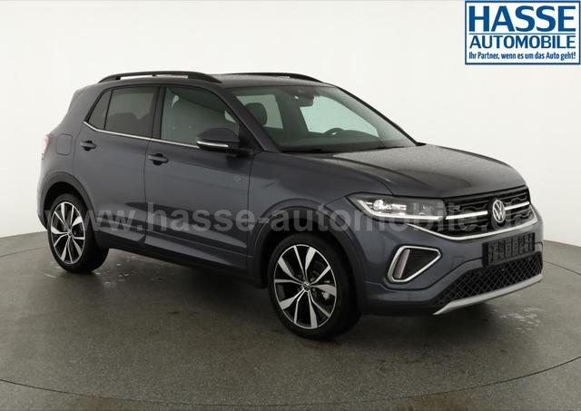Volkswagen T-Cross 1.5 TSI 110 kW R-Line DSG R-Line, IQ.Light, Navi, Side, Kamera, Winter, 18-Zoll 