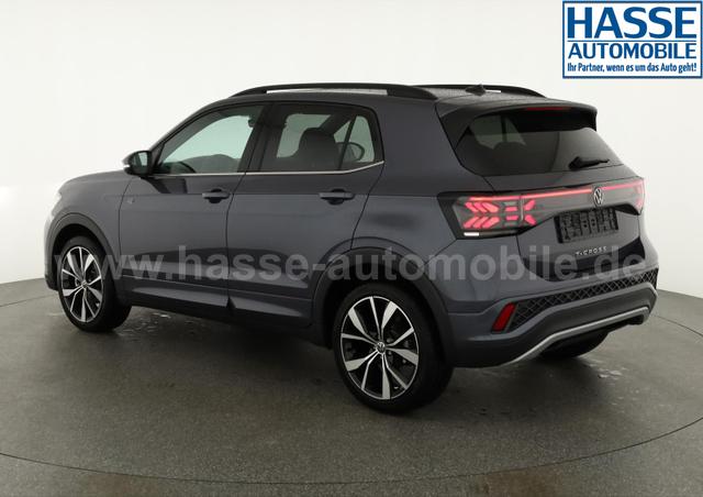 Volkswagen T-Cross 1.5 TSI 110 kW R-Line DSG R-Line, IQ.Light, Navi, Side, Kamera, Winter, 18-Zoll 