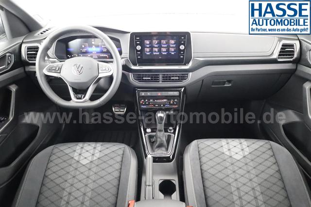 Volkswagen T-Cross 1.5 TSI 110 kW R-Line DSG R-Line, IQ.Light, Navi, Side, Kamera, Winter, 18-Zoll 