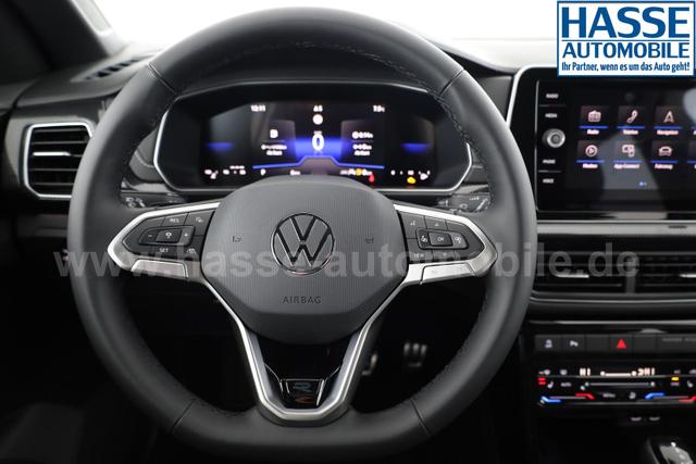 Volkswagen T-Cross 1.5 TSI 110 kW R-Line DSG R-Line, IQ.Light, Navi, Side, Kamera, Winter, 18-Zoll 