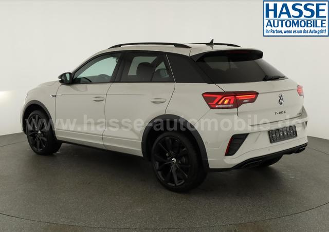 Volkswagen T-Roc R-Line 4Motion 2.0 TSI DSG 4M Black Style, AHK, Pano, HuD, AreaView, Side, Winter 