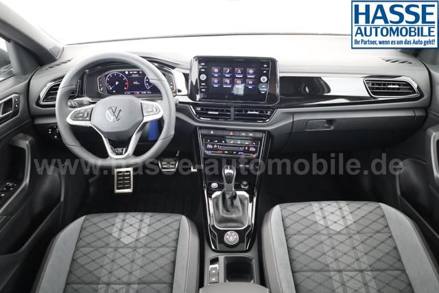 Volkswagen T-Roc R-Line 4Motion 2.0 TSI DSG 4M Black Style, AHK, Pano, HuD, AreaView, Side, Winter 