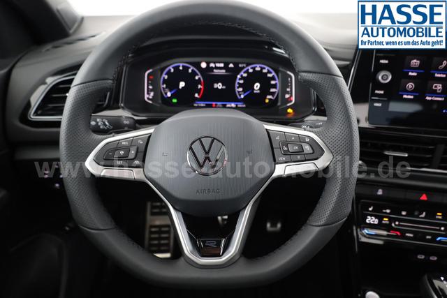Volkswagen T-Roc R-Line 4Motion 2.0 TSI DSG 4M Black Style, AHK, Pano, HuD, AreaView, Side, Winter 