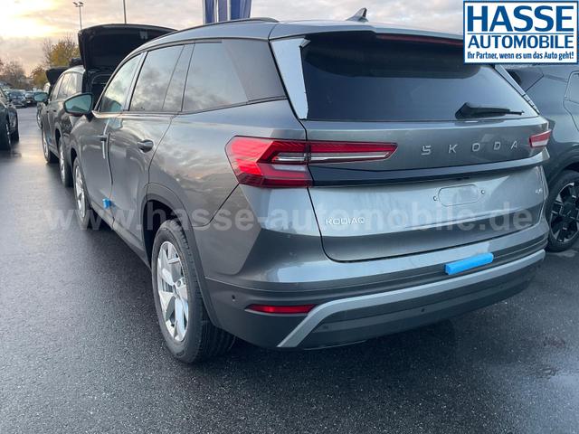 Skoda Kodiaq 2.0 TDI 142kW 4x4 Selection DSG Selection, AHK, Navi, Side, el. Klappe, AreaView, ParkAssist 