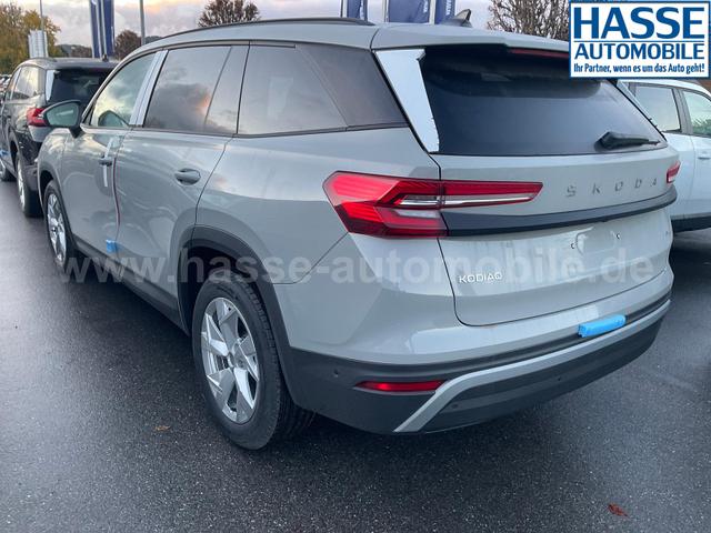 Skoda Kodiaq 2.0 TDI 142kW 4x4 Selection DSG Selection, AHK, Navi, Side, el. Klappe, AreaView, ParkAssist 