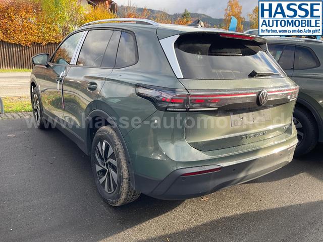 Volkswagen Tiguan 1.5 eTSI 110 kW Life DSG Life, easyOpen, LED-Plus, Winterpaket 