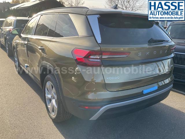 Skoda Kodiaq 2.0 TDI 142kW 4x4 Selection DSG Selection, AHK, Navi, Side, el. Klappe, AreaView, ParkAssist 