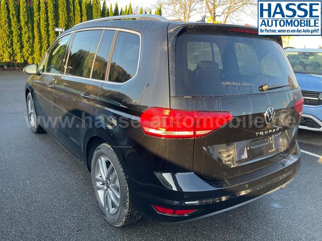 Volkswagen Touran Comfortline BMT/Start-Stopp 1.5 TSI DSG Comfortline, AHK, Navi, Kamera, Side, Winter, 4-J. Garantie 