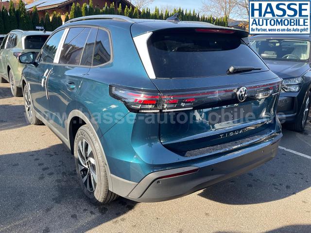 Volkswagen Tiguan 1.5 eTSI 110 kW Life DSG Life, easyOpen, LED-Plus, Winterpaket 
