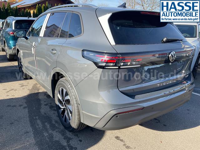 Volkswagen Tiguan 1.5 eTSI 110 kW Life DSG Life, easyOpen, LED-Plus, Winterpaket 