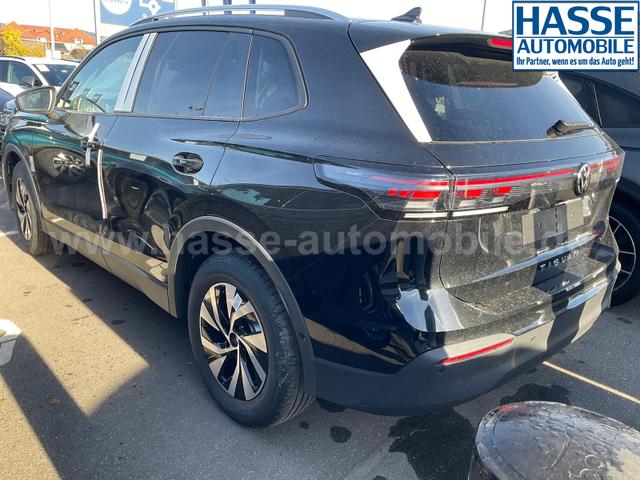 Volkswagen Tiguan 1.5 eTSI 110 kW Life DSG Life, easyOpen, LED-Plus, Winterpaket 